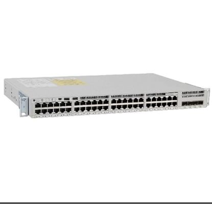 C9200L-48P-4X-A Cisco Switch Catalyst 9200 48-Port PoE+ Daten 4x10G Uplink Switch Netzwerkvorteil