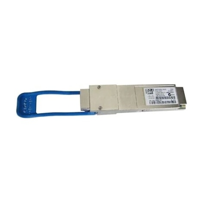 QSFP-40G-LR4 - Cisco 40 Gigabit-optische Module QSFP 40GBASE-LR4 OTN-Transceiver LC 10KM