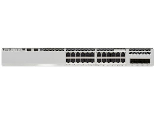 C9200-24T-E Catalyst 9200 24-Port-Daten-Switch Network Essentials 1HE Fixed Switch