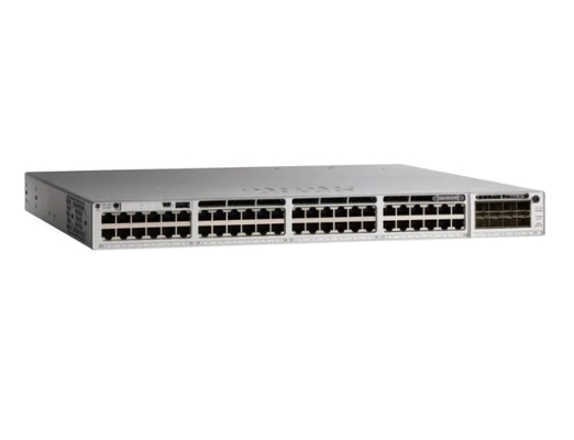 C9200-48P-E
Katalysator 9200 48-Port-PoE+ Switch-Netzwerk-Essentials