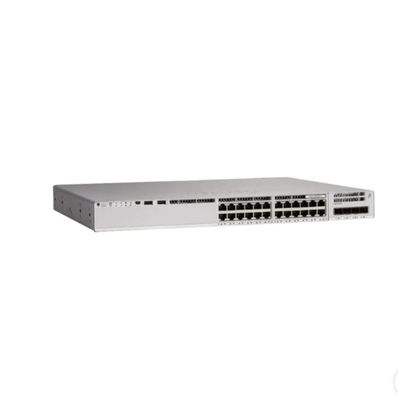 C9300X-12Y-E Katalysator 9300 12-Port 25G/10G/1G SFP28 mit modularen Uplinks