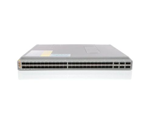 Cisco N9K-C93180YC-FX3 Nexus 9300 Schalter 48x 1/10/25G SFP28 6x 40/100G QSFP28