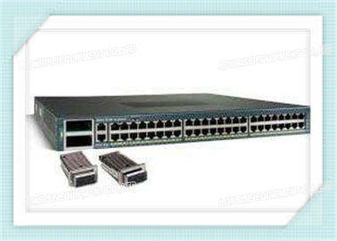 Cisco schalten ME-4924-10GE Gigabit Ethernet die gehandhabten Häfen des Anhäufungs-Schalter-24