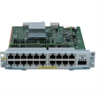 HPE 5400R zl2 20-Port Gigabit PoE+ MACsec 40GbE QSFP+ Modul J9992A