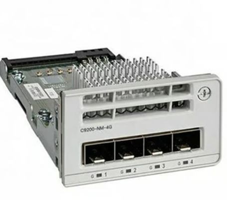 C9200-NM-2Q Netzwerkmodul 2x40G QSFP+ Ports für Catalyst 9200