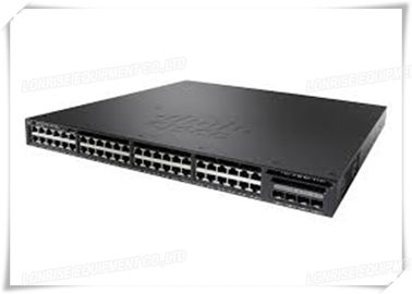Cisco schalten WS-C3650-48FS-S 4 X 1g 48 Hafen Poe-Schalter Uplink IP-Basis mit neuer Vorlage