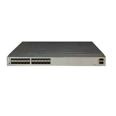 CE6810-24S2Q-LI-F, Huawei CE6810 Switch, 24x10G SFP+/2x40GE QSFP+/Kein Netzteil