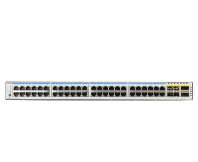 Huawei CE5800 Netzwerk-Switch mit 48-Port GE RJ45 4-Port 10G SFP+ und 2-Port 40G QSFP+ für Rechenzentren
