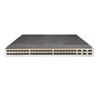 CE6850-48S6Q-HI, Huawei CE6800 Schalter, 48x10GE SFP+/6x40GE QSFP+/Kein Lüfter und Leistungsanbieter