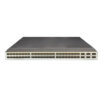 CE6850U-48S6Q-HI-B, Huawei CE6850U Switch, 48x10GE SFP+/6x40GE QSFP+/Kein Netzteil