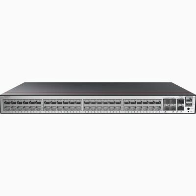 CE5855SL-48T4XS Schalter (48*GE RJ45, 4*10GE SFP, eingebaute Leistungsmodule, eingebaute Ventilatoren)