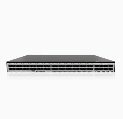 CE6855-48XS8CQ-B, Huawei CloudEngine 6800 Switch, 48x10GE elektrisch/8x100GE QSFP28/2xAC PSU