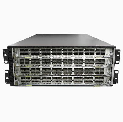 CE9860-4C-EI-A, Huawei CE9800 Switch, 4x400GE QSFP112/Kein Lüfter und Netzteil