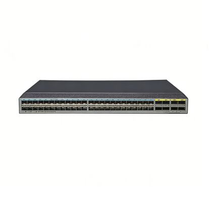 CE6860-48S8CQ-EI, Huawei CE6800 Switch, 48x25GE SFP28/8x100GE QSFP28/Kein Lüfter und Netzteil