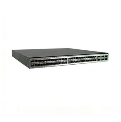 CE6863E-48S6CQ-B, Huawei CloudEngine 6800 Switch, 48x10GE SFP+/6x100GE QSFP28/Ohne Lüfter & Netzteil