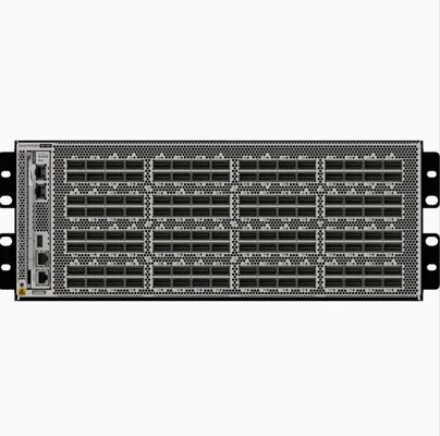 CE9866-128DQ, Huawei CE9800 Switch, 128x400GE QSFP112/2x10GE SFP+/ohne Lüfter und PSU