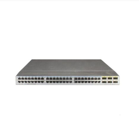 CE6866-48S8CQ-P Schalter, 10GE/25GE/50GE Zugangsschalter, 48*10/25 GE SFP28 oder 48 x 50 GE SFP56 8*40/100 GE QSFP28 oder 8 x 200 GE QSFP56