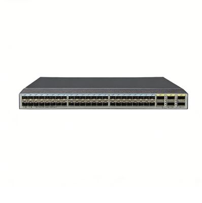 CE6870-48S6CQ-EI, Huawei CE6800 Schalter, 48x10GE SFP+/6x100GE QSFP28/Kein Lüfter und Leistungsanbieter