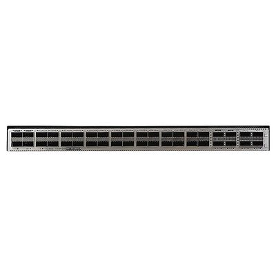 CE8851-32CQ8DQ-P, Huawei CE8850 Switch, 32x100GE QSFP28/8x400GE QSFPDD/Kein Netzteil und Lüfter