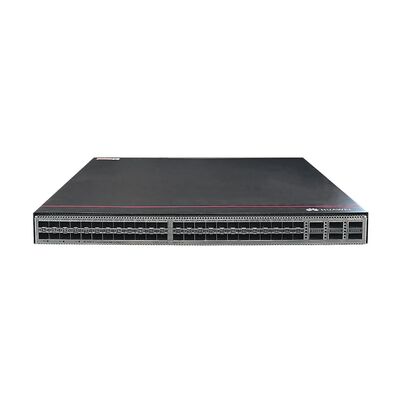 CE6881E-48S6CQ, Huawei CE6800 Switch, 48x10GE SFP+/6x100GE QSFP28/Kein Lüfter und Netzteil