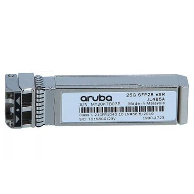 HPE JL485A Aruba 25 g SFP28 LC ESR 400 m MMF-Transceiver
