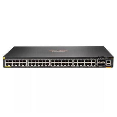 JL728B, Aruba CX 6200F Switch, 48x1GE PoE/4xSFP+/740W PoE