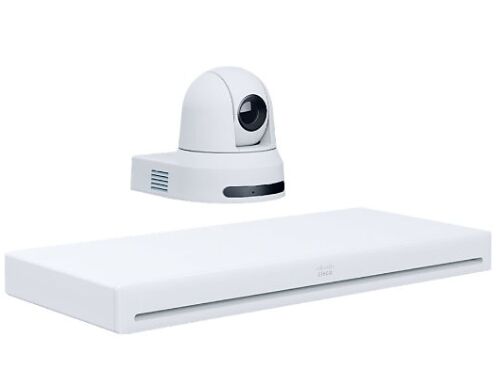 CS-KIT-EQ-4K-K9 Cisco Webex Room Kit EQ PTZ 4K-Kollaborationsgerätepaket, kein Radio (Neu)