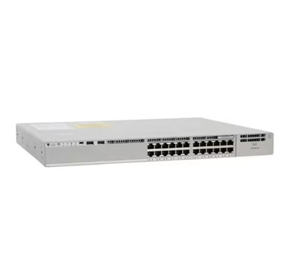C9300L-24T-4G-E - C9300L Switches mit festen 4x1G SFP-Uplinks, nur Daten, Netzwerk-Essentials