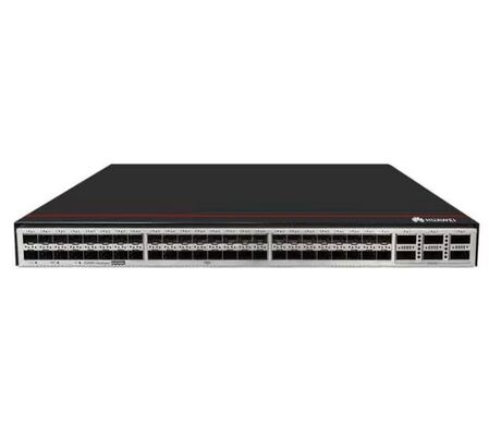 S5731-S48S4X 48 Ports Gigabit Glasfaser-Netzwerk-Switch mit 4 10G SFP+ Uplink