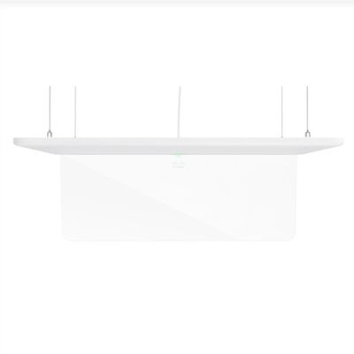CTS-MIC-CLNG-G2, Cisco-Deckenmikrofon, Deckenmontage/Omnidirektional/Geräuscharm