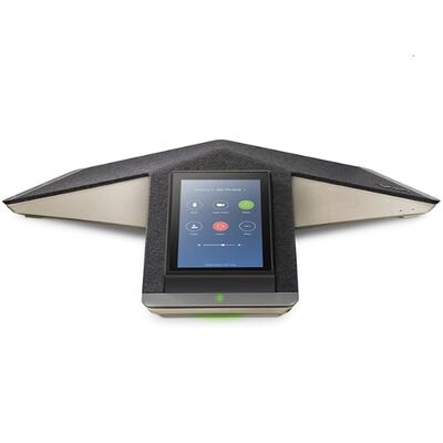 POLY Trio C60 IP-Konferenztelefon für Microsoft Teams, voll funk- und PoE-fähig