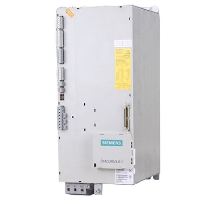 Siemens 6SN1145-1BA02-0CA2 SIMODRIVE 611 36/47 kW Einspeise-/Rückkopplungsmodul (geschlossener Regelkreis, interne Kühlung)