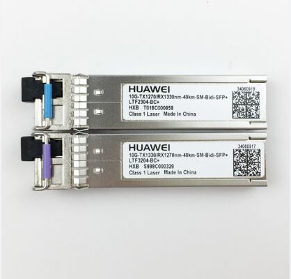 QSFP28-100G-1310nm-40km-SM, Huawei QSFP28 Hochgeschwindigkeits-Transceiver, 100G/1310nm/40km