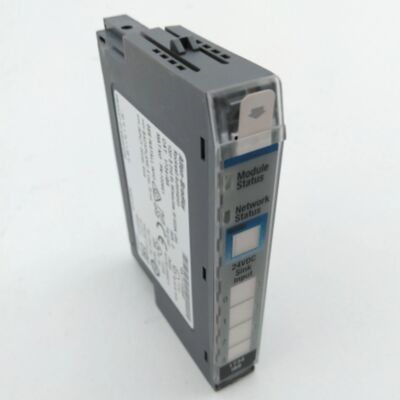 Allen-Bradley 1734-IB8 POINT I/O 8-Kanal 24V DC sinkendes digitales Eingangsmodul