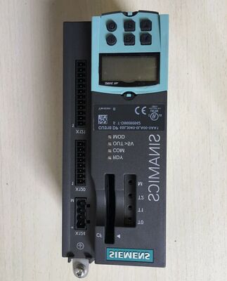 Siemens SINAMICS S120 CU310 DP Control Unit (mit PROFIBUS-Schnittstelle, 24V DC-Versorgung)