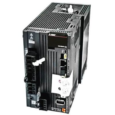 Mitsubishi MR-J4-350A MELSERVO-J4 3,5 kW AC-Servoverstärker | Hochpräziser industrieller Servoantrieb