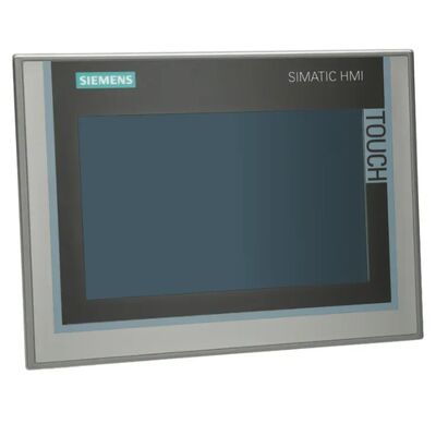 Siemens 6AV2124-0JC01-0AX0 TP900 Comfort HMI Panel 9 Zoll Touchscreen
