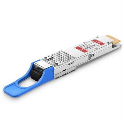 TS-QDO8-854H-01C/400G QSFP-DD SR8 Transceiver 850 nm 100 m MMF für Rechenzentrum