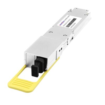 400G OSFP DR4 MPO/400Gbps OSFP Transceiver Modul 1310nm 500m DR4 MPO für Anwendungen im Rechenzentrum