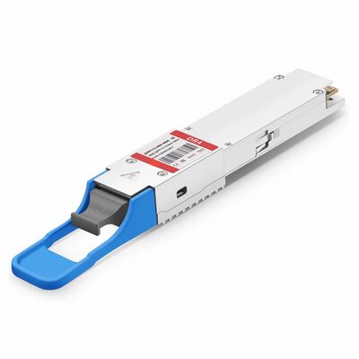 TS-Q2O-314H-01C/400G QSFP112 DR4 MPO-Transceiver-Modul für ein 400G Ethernet-Rechenzentrum