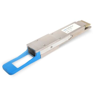 TS-Q2-314H-10C/400G QSFP112 LR4 Transceiver 10km SMF LC CWDM4 PAM4 für Rechenzentrum