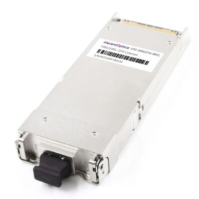 TS-C2-CO2H-ZR0C/200G CFP2 Kohärenter Transceiver - Hochgeschwindigkeits-DWDM-Optikmodul für Fernübertragung