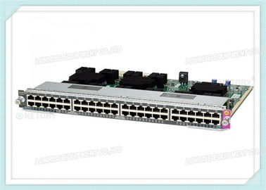 WS-X4748-SFP-E Cisco e-Reihe Linecard 48-Port GE des Katalysator-Schalter-4500
