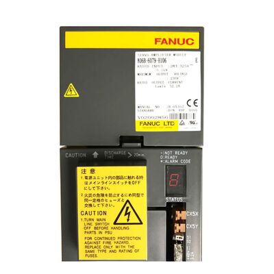 A06B-6079-H106 Fanuc Servoverstärkermodul