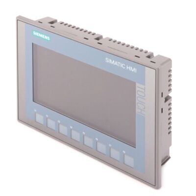 Siemens SIMATIC HMI KTP700 Basis 7-Zoll TFT Touch Panel mit PROFINET Schnittstelle und IP65 Schutz