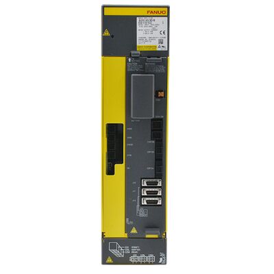 Fanuc A06B-6200-H003 Servo-Stromversorgungsmodul mit 200-240V Wechselstrom-Eingangsenergiewiederherstellung und 3-phasiger CNC-Automatisierung