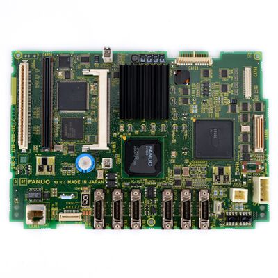 Fanuc A20B-8200-0925 Original-Hauptplatine für 0i-D CNC-System