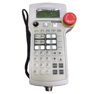 Yaskawa JZMQZ-TB40 Robot Lehrer Anhänger mit Farb-LCD-Display Windows CE-System und ergonomischem Handheld-Design