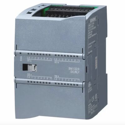 Siemens 6ES7 223-1PL32-0XB0 SIMATIC S7-1200 SM 1223 Digital-I/O-Modul 16DI 16DO Relais