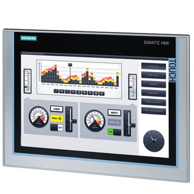 Siemens 6AV2124-0MC01-0AX0 SIMATIC HMI TP1200 Comfort Touch Panel